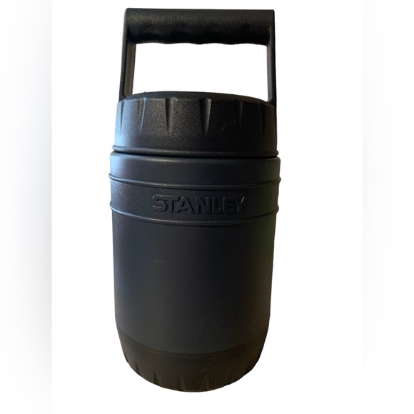 Stanley Aladdin 10 oz Thermos Insulated microwaveable great for work - Picture 1 of 9